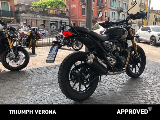 TRIUMPH Scrambler 400 X Abs