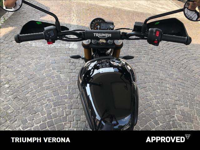 TRIUMPH Scrambler 400 X Abs