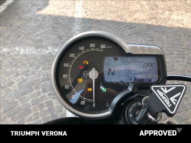 TRIUMPH Scrambler 400 X Abs