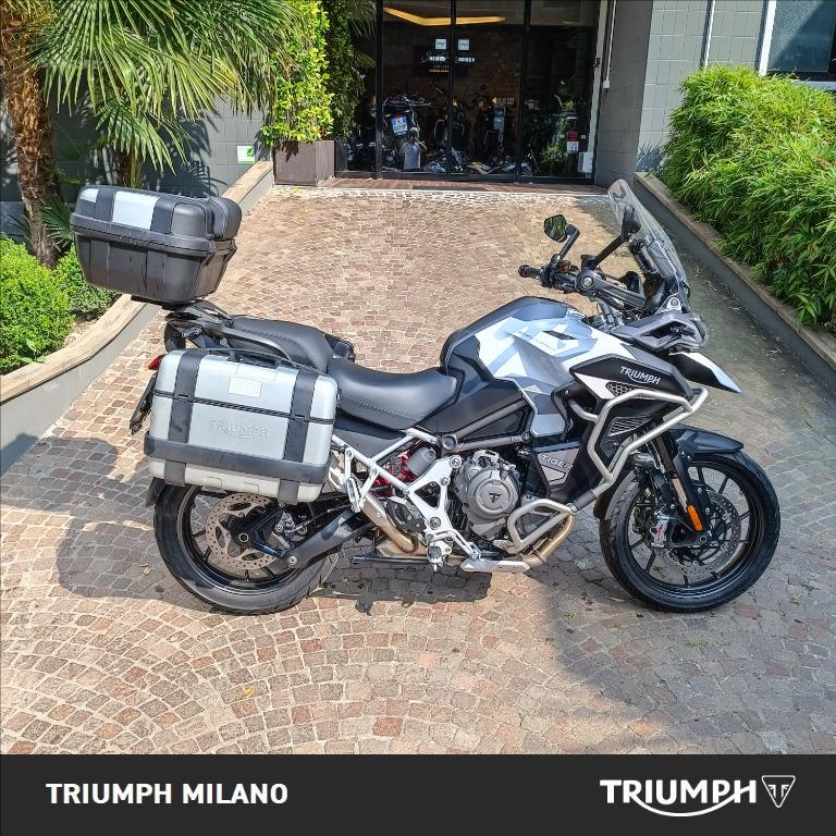 TRIUMPH Tiger 1200 GT Explorer Abs