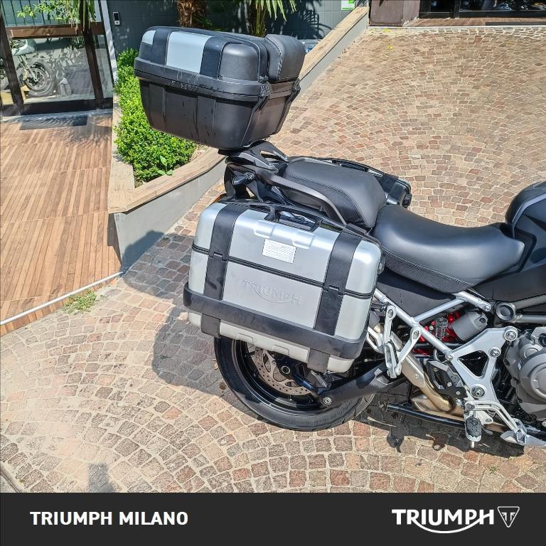 TRIUMPH Tiger 1200 GT Explorer Abs