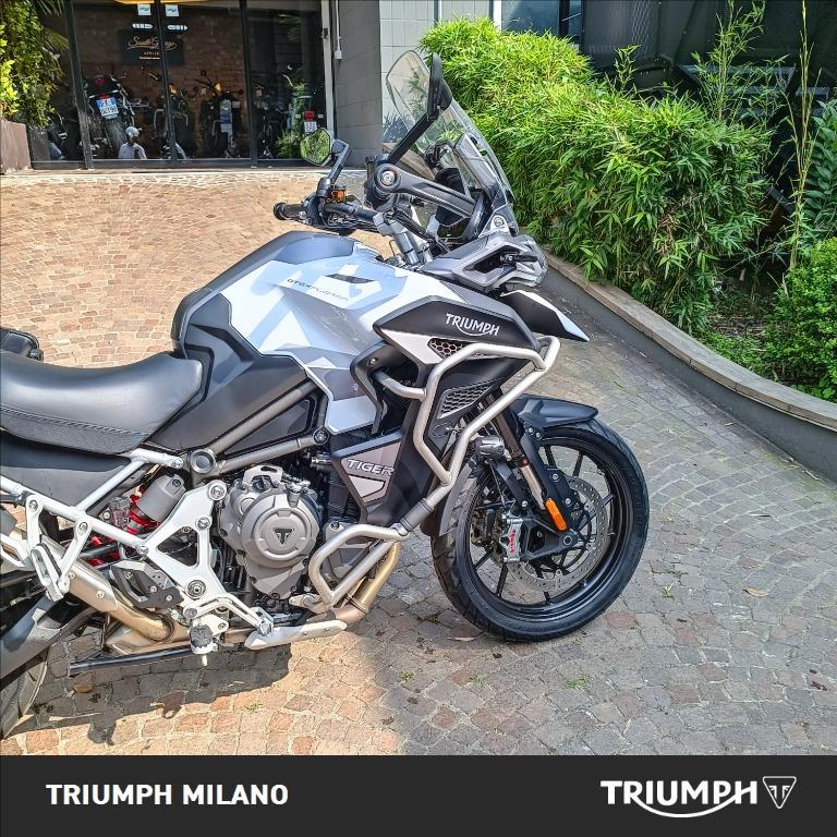 TRIUMPH Tiger 1200 GT Explorer Abs