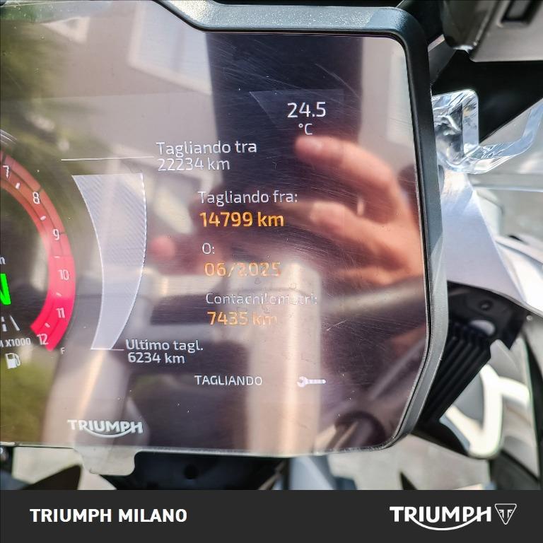 TRIUMPH Tiger 1200 GT Explorer Abs