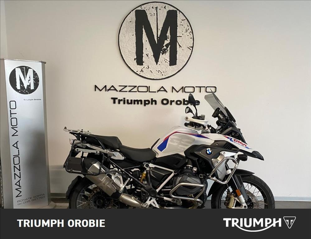 BMW R 1250 GS Rallye Abs