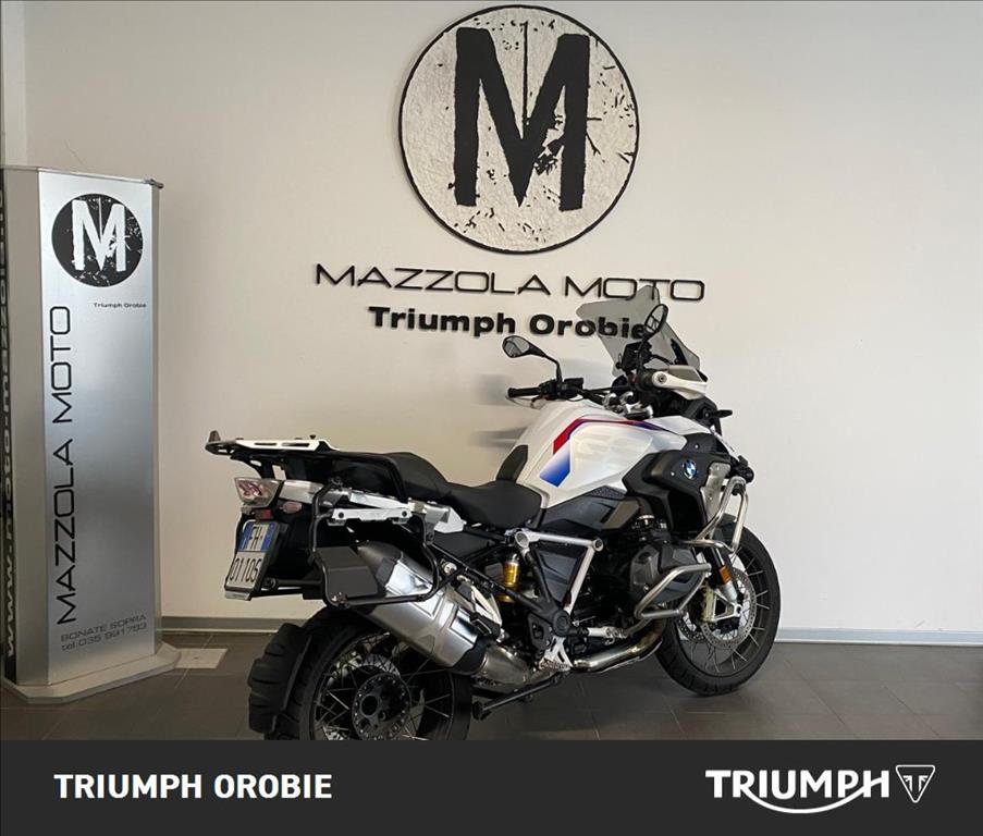 BMW R 1250 GS Rallye Abs