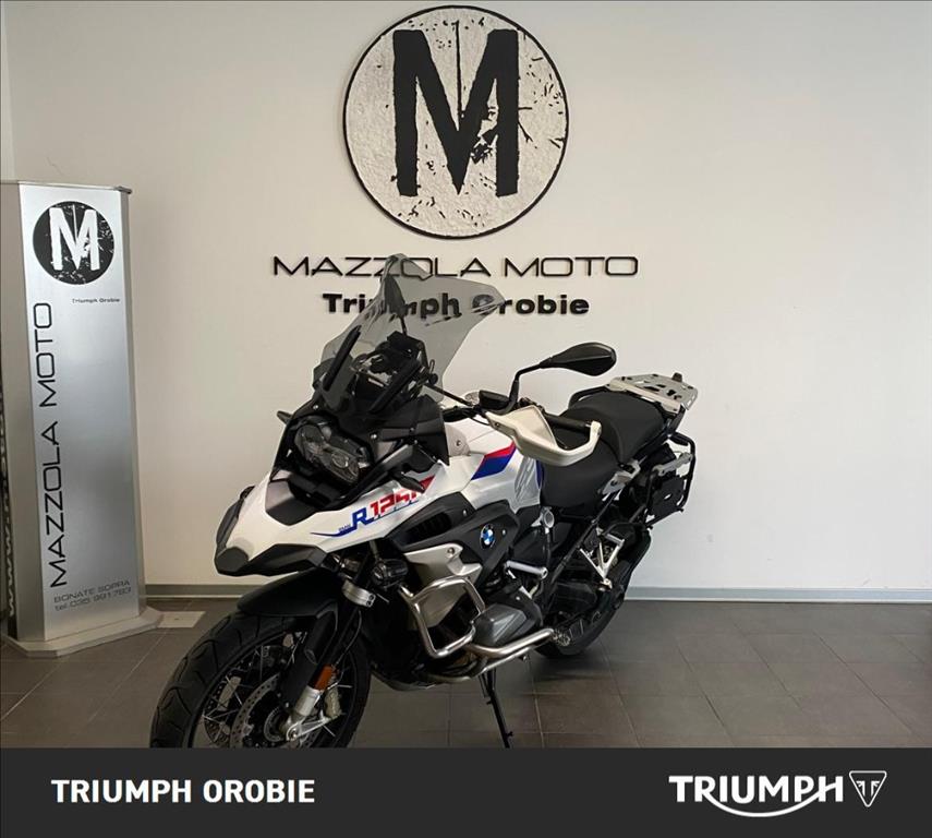 BMW R 1250 GS Rallye Abs