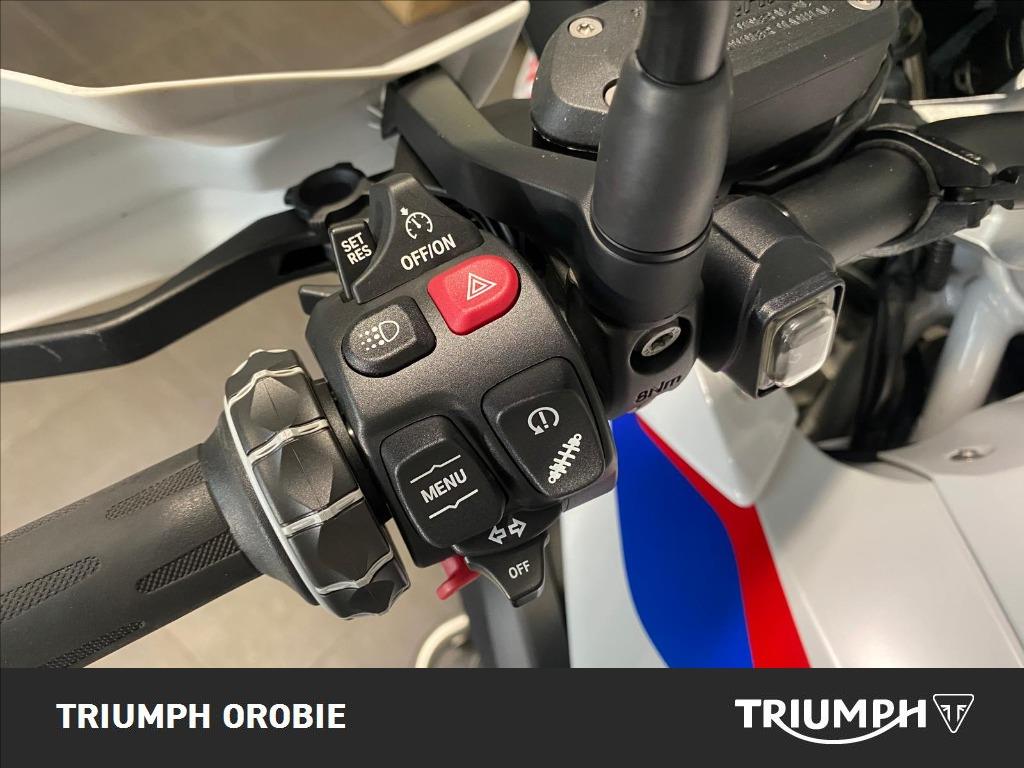 BMW R 1250 GS Rallye Abs