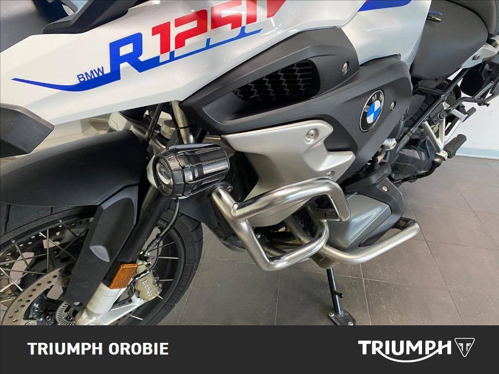 BMW R 1250 GS Rallye Abs