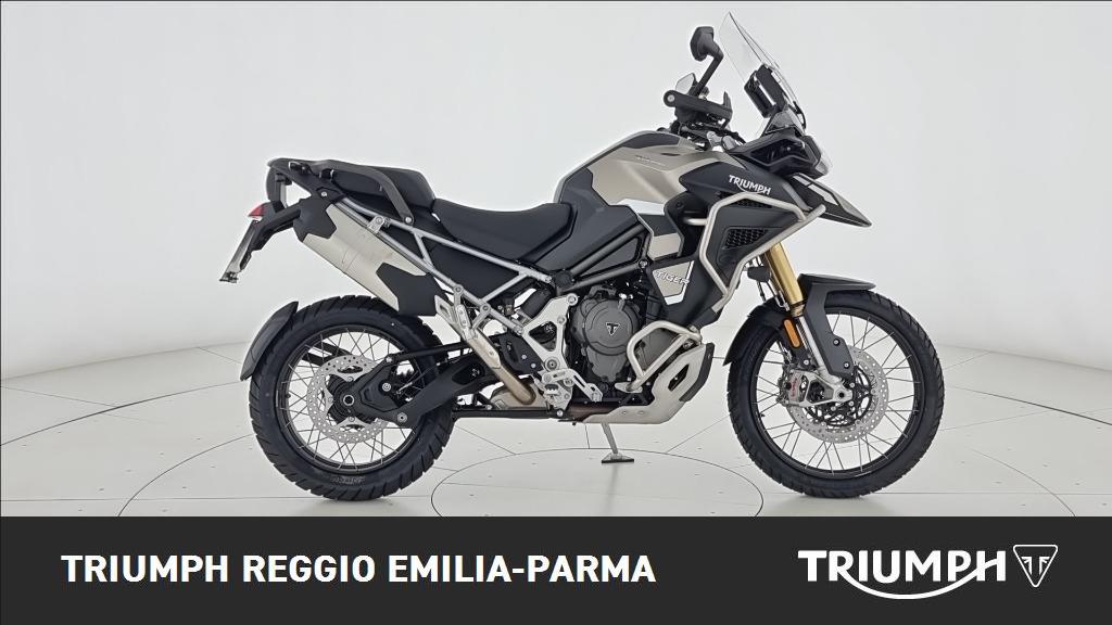 TRIUMPH Tiger 1200 Rally Explorer Abs