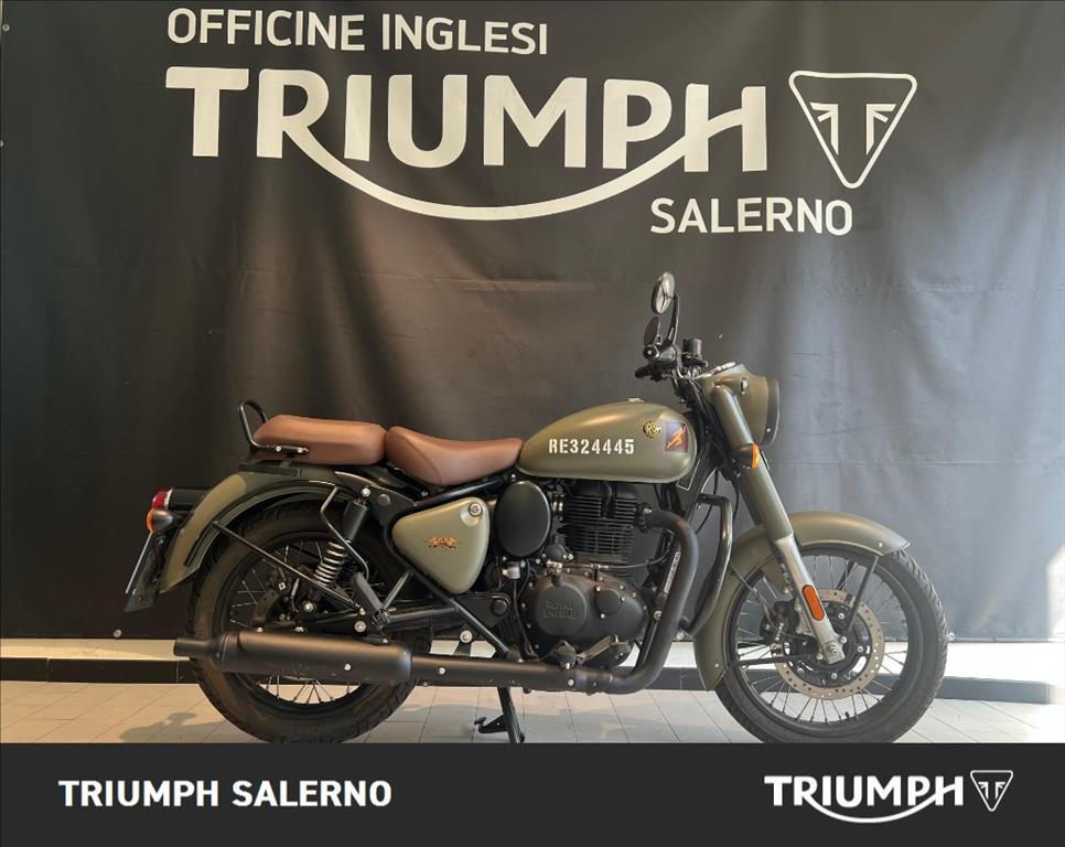 ROYAL ENFIELD Meteor 350 Fireball Abs E5