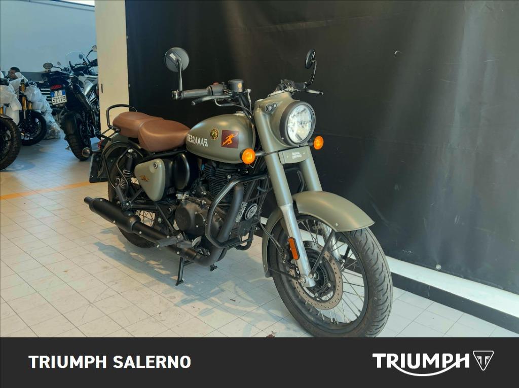 ROYAL ENFIELD Meteor 350 Fireball Abs E5