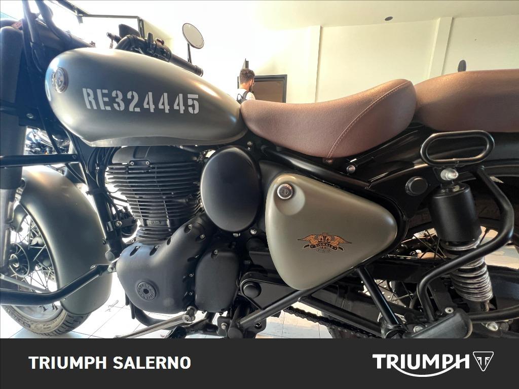ROYAL ENFIELD Meteor 350 Fireball Abs E5