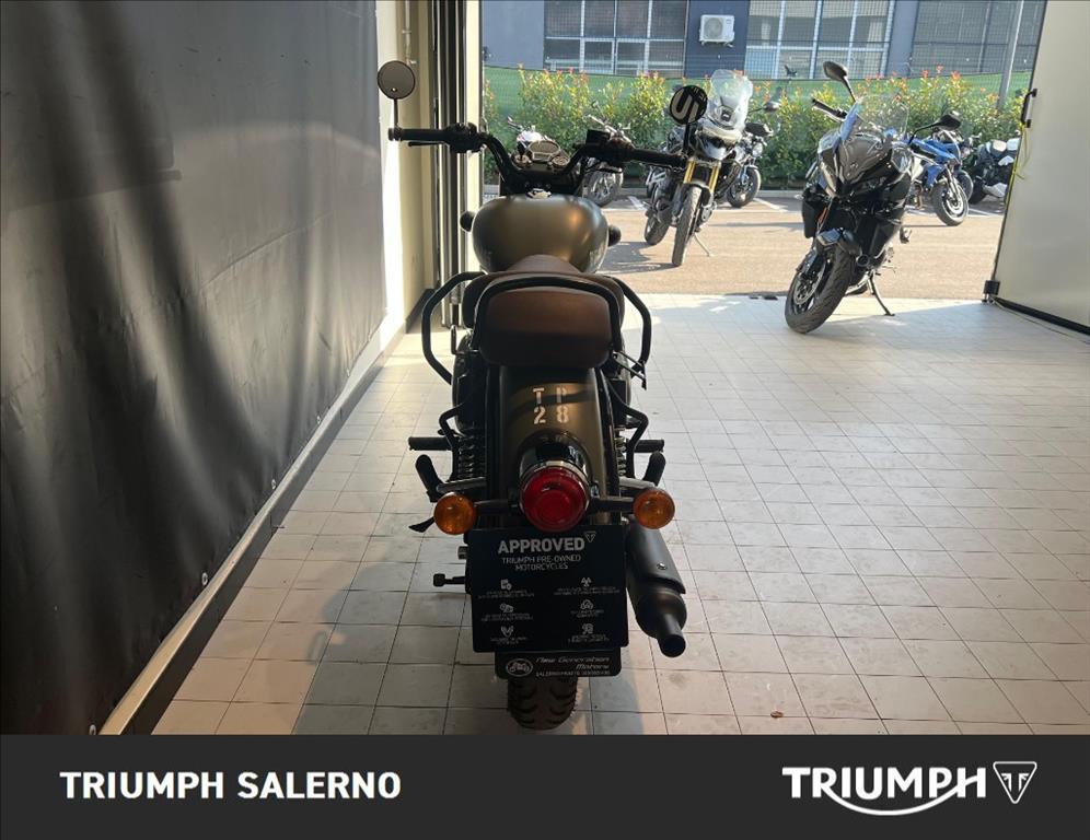 ROYAL ENFIELD Meteor 350 Fireball Abs E5
