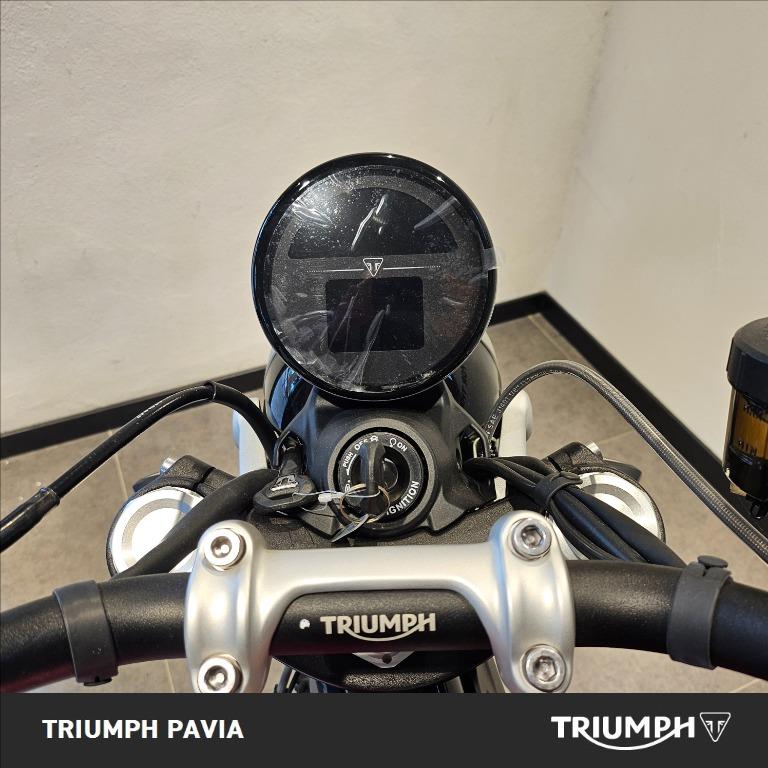 TRIUMPH Scrambler 1200 X Abs