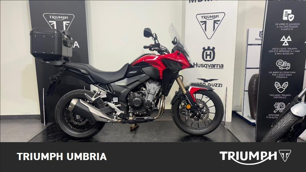 HONDA CB 500 X Abs