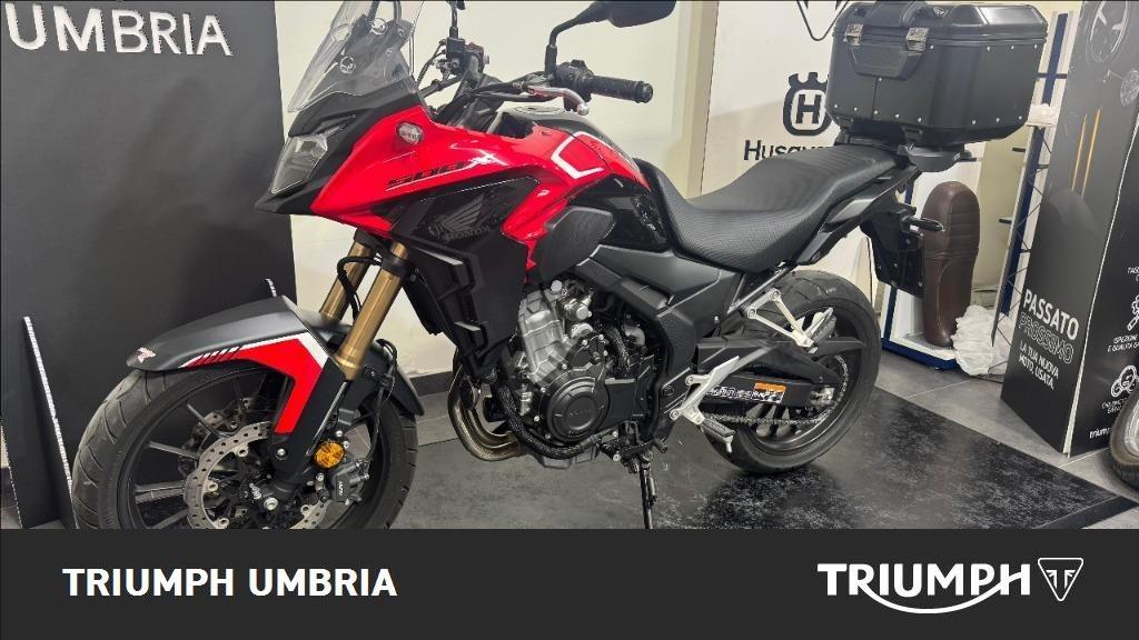 HONDA CB 500 X Abs