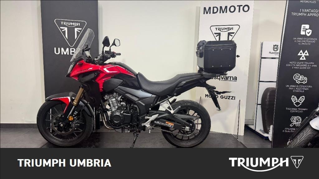 HONDA CB 500 X Abs
