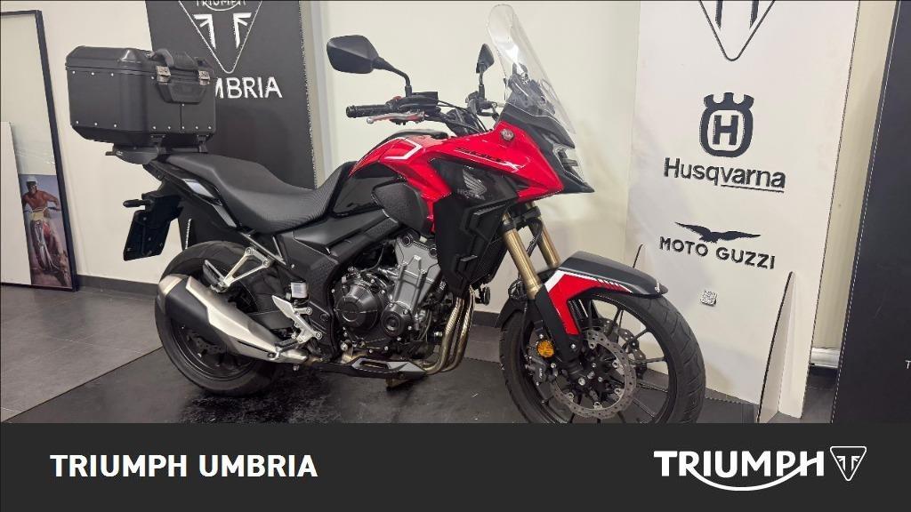 HONDA CB 500 X Abs