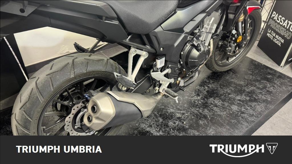 HONDA CB 500 X Abs