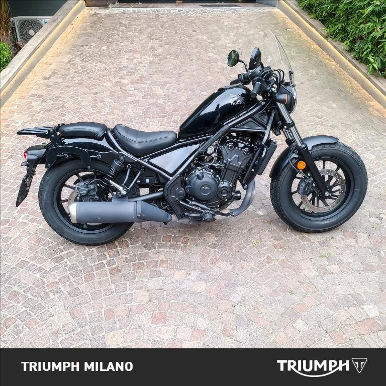HONDA CMX 500 Rebel Abs