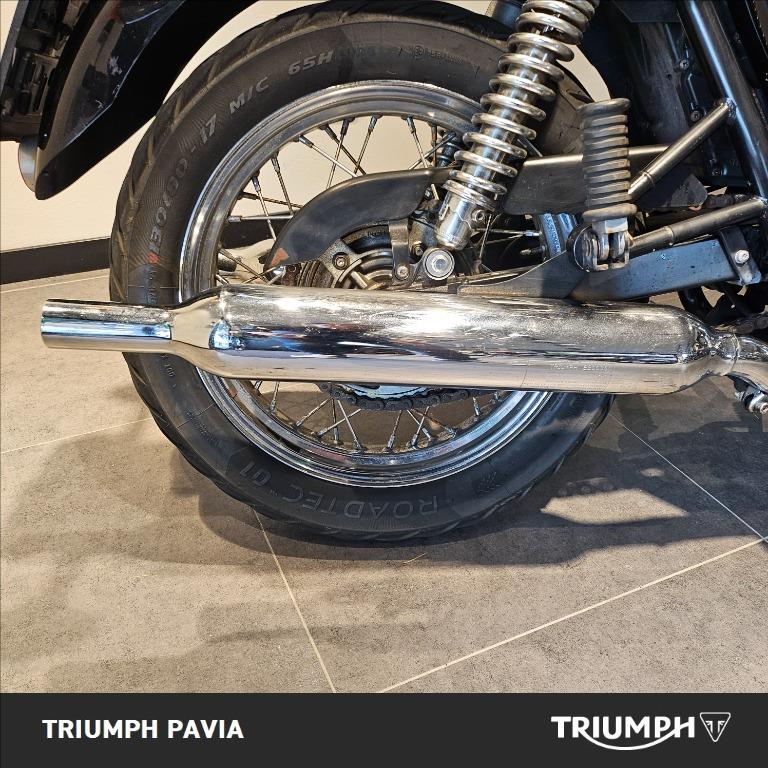 TRIUMPH Bonneville 865 T100 