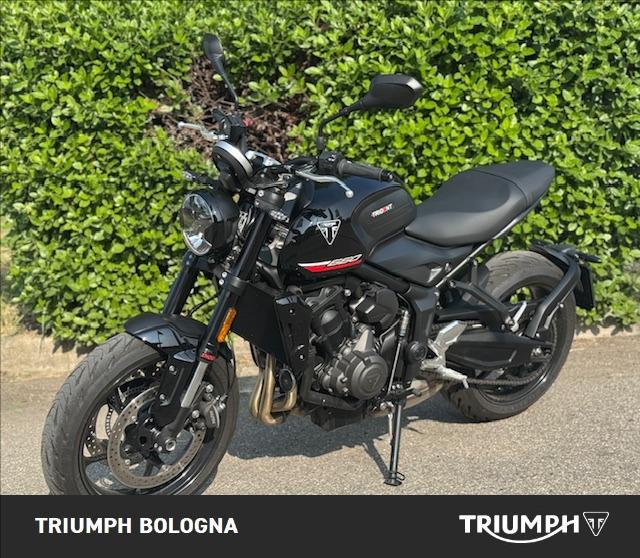 TRIUMPH Trident 660 Abs