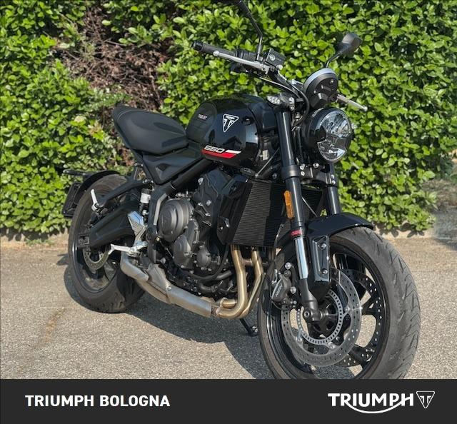 TRIUMPH Trident 660 Abs