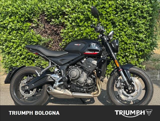 TRIUMPH Trident 660 Abs