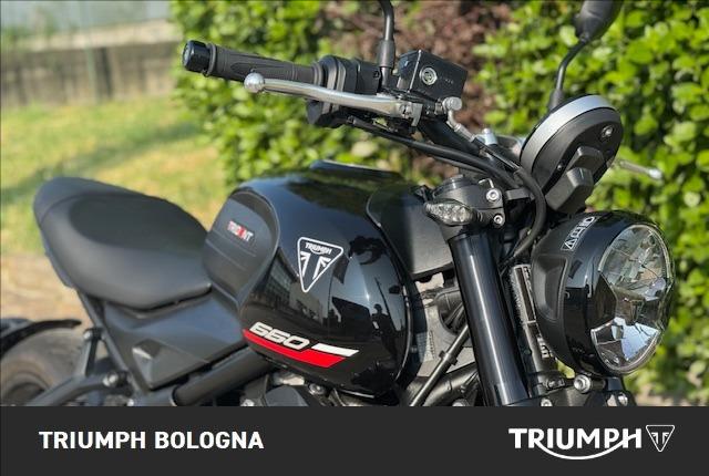 TRIUMPH Trident 660 Abs
