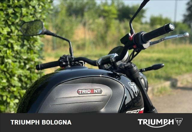 TRIUMPH Trident 660 Abs
