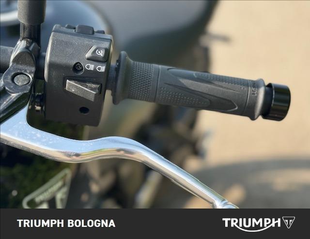 TRIUMPH Trident 660 Abs