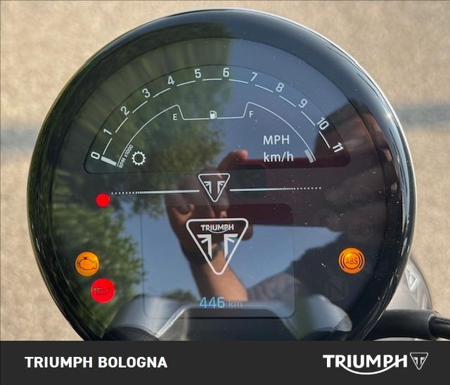 TRIUMPH Trident 660 Abs