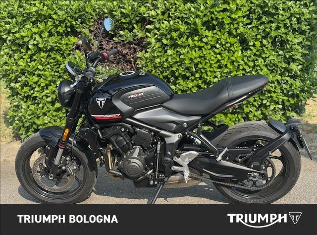 TRIUMPH Trident 660 Abs