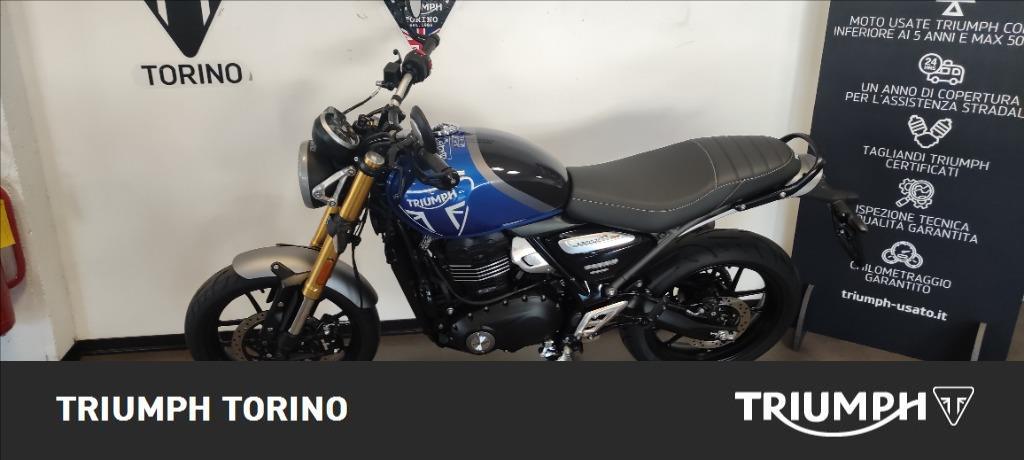 TRIUMPH Speed 400 Abs