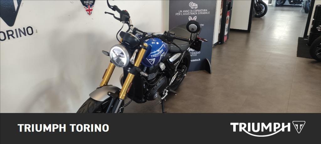 TRIUMPH Speed 400 Abs