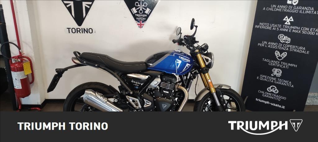 TRIUMPH Speed 400 Abs