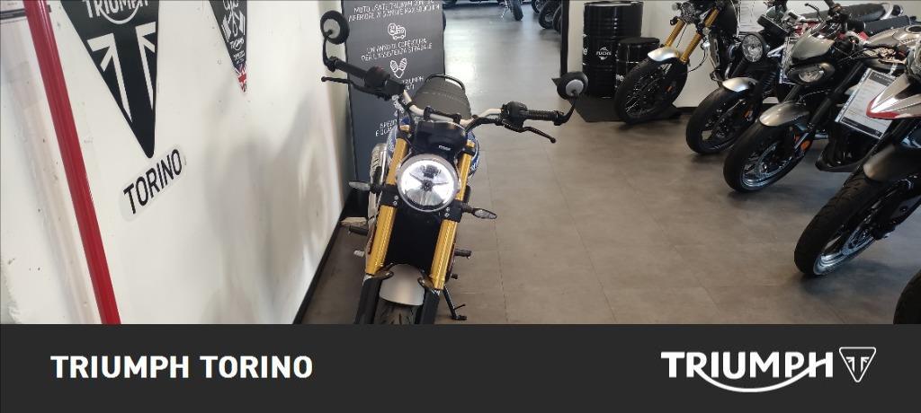 TRIUMPH Speed 400 Abs