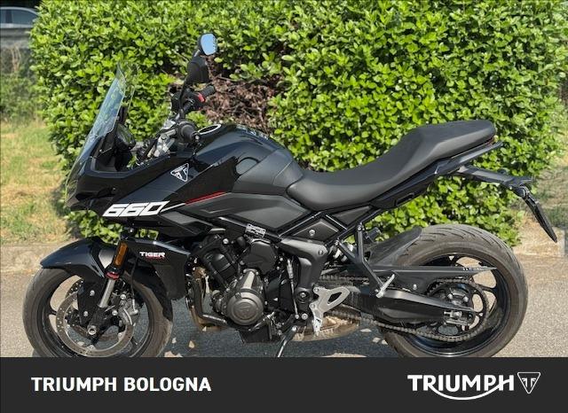 TRIUMPH Tiger 660 Sport Abs