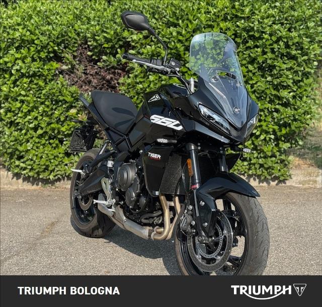 TRIUMPH Tiger 660 Sport Abs