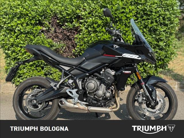 TRIUMPH Tiger 660 Sport Abs