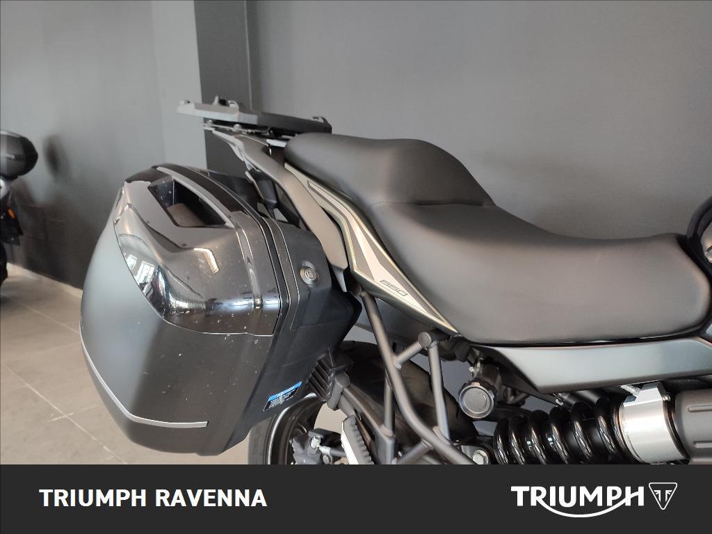 KAWASAKI Versys 650 Tourer Plus Metallic Moodust Grey Abs