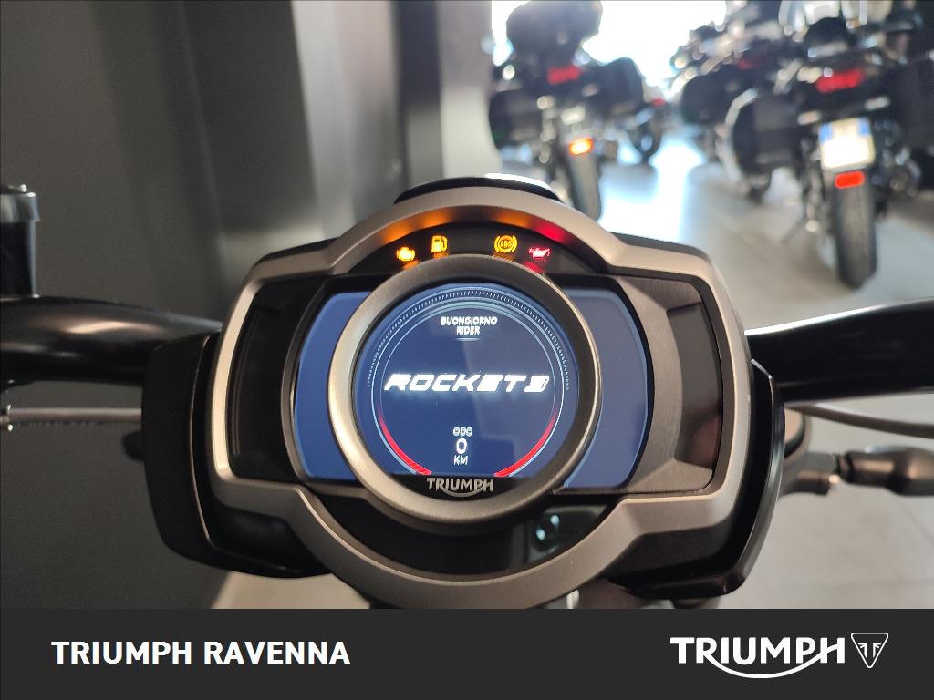 TRIUMPH Rocket III 2500 Storm R