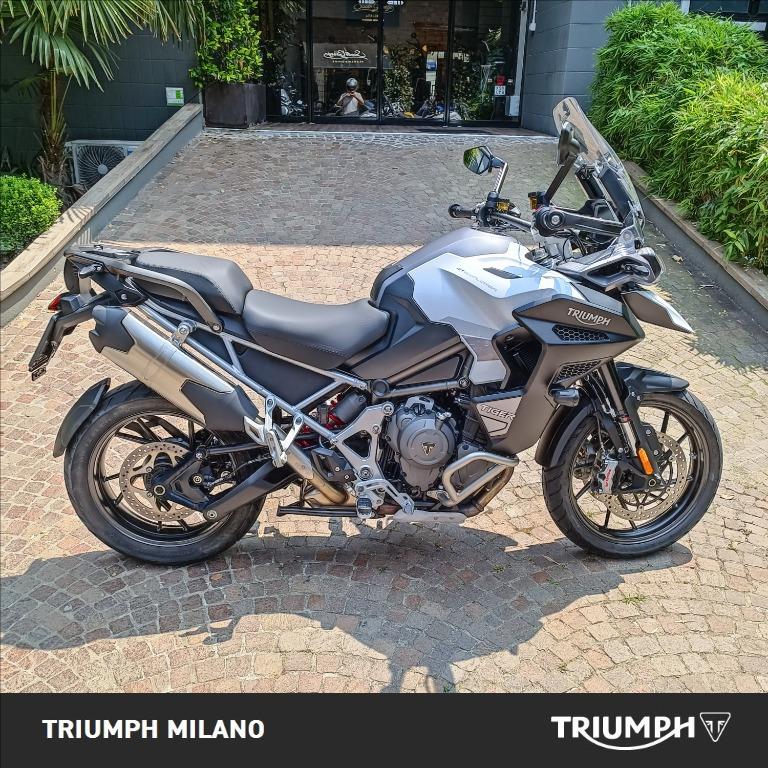 TRIUMPH Tiger 1200 GT Explorer Abs