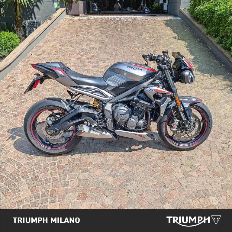 TRIUMPH Street Triple 765 RS