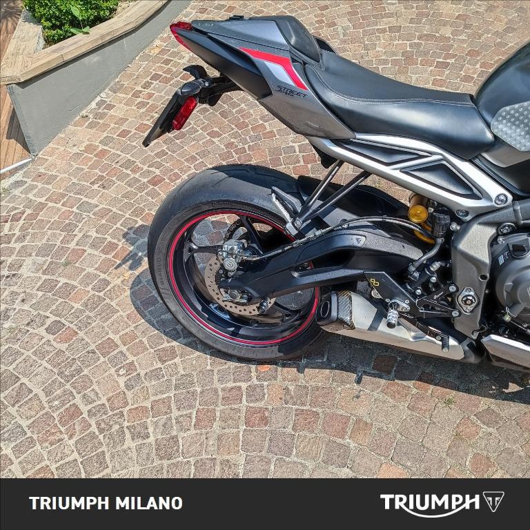 TRIUMPH Street Triple 765 RS