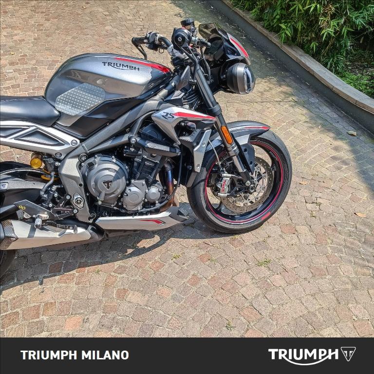 TRIUMPH Street Triple 765 RS