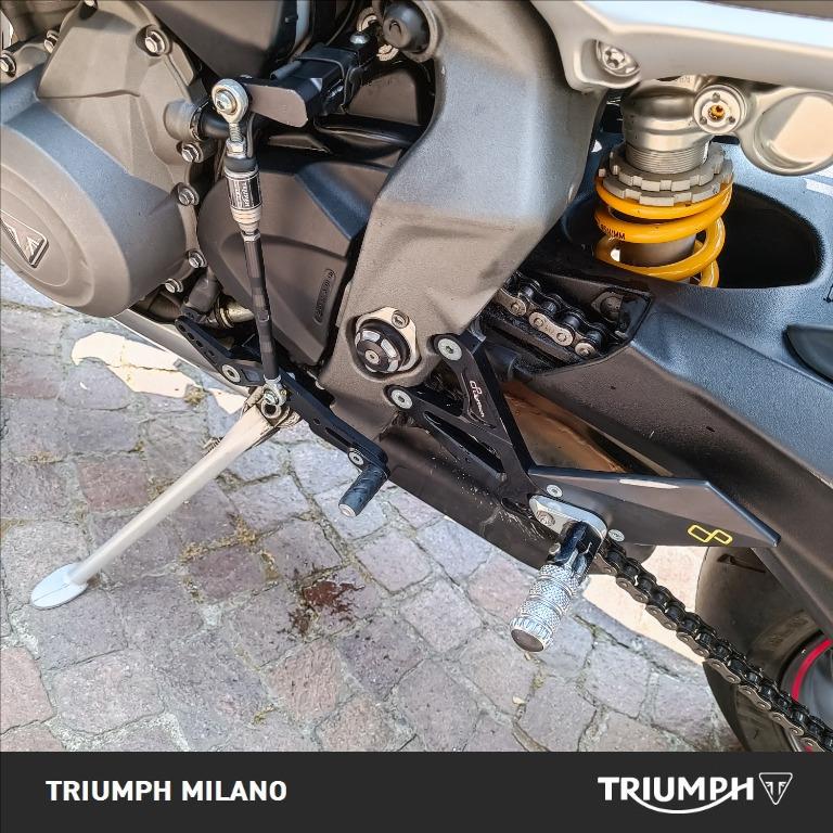 TRIUMPH Street Triple 765 RS