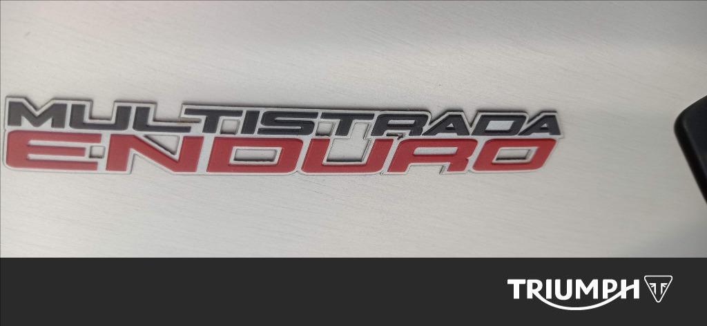 DUCATI Multistrada 1260 Enduro Red