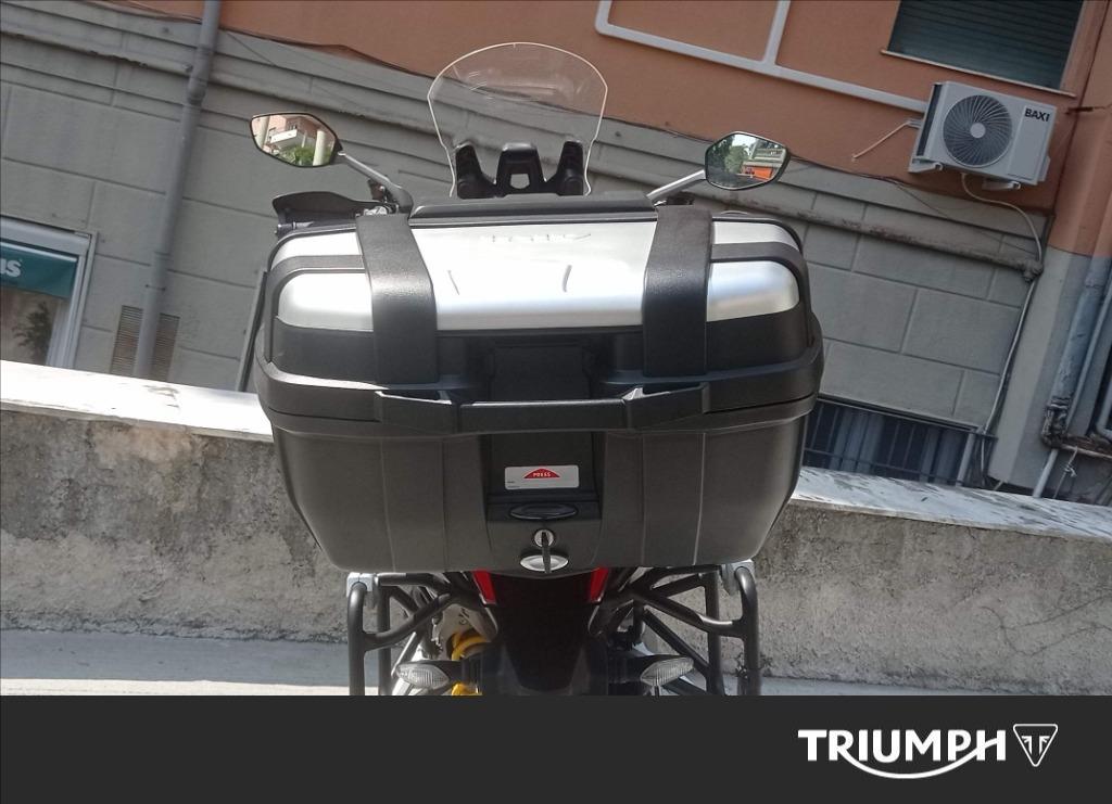 DUCATI Multistrada 1260 Enduro Red