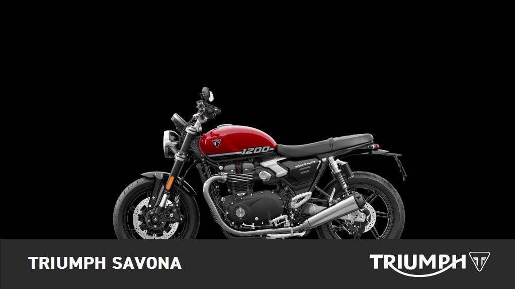 TRIUMPH Speed Twin 1200 Abs